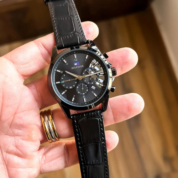 TOMMY_CHRONOGRAPH_BLACK