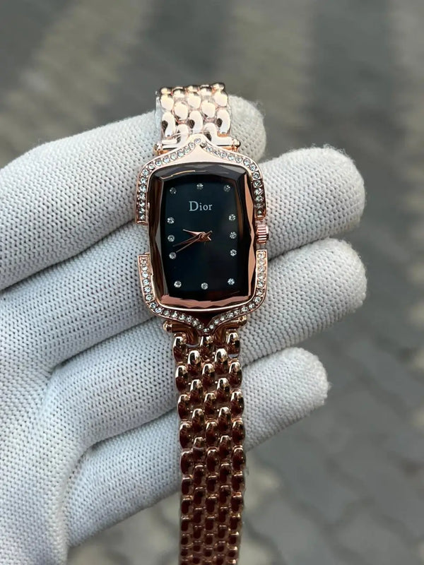 Dio_r Gold Black