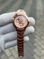 Guess Diamond Rose Gold