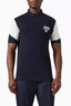 Arman i Exchange Blue Logo Work Premium Polo T-Shirt