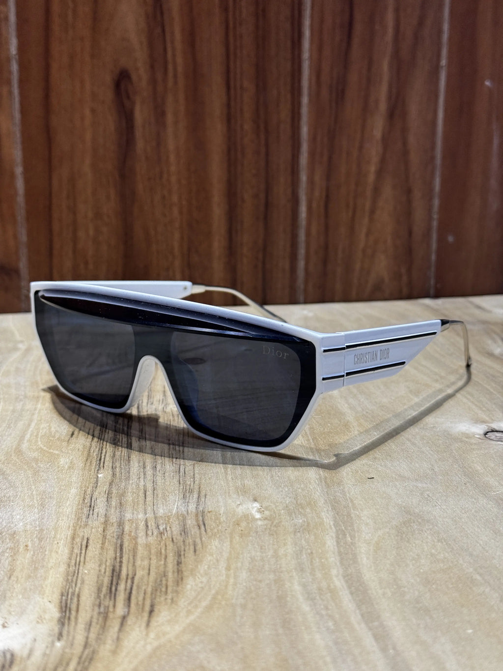 Cristian Dio r White Black Premium Shades