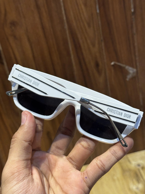 Cristian Dio r White Black Premium Shades