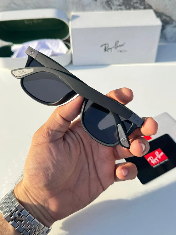 Rayban_4905_matt_black