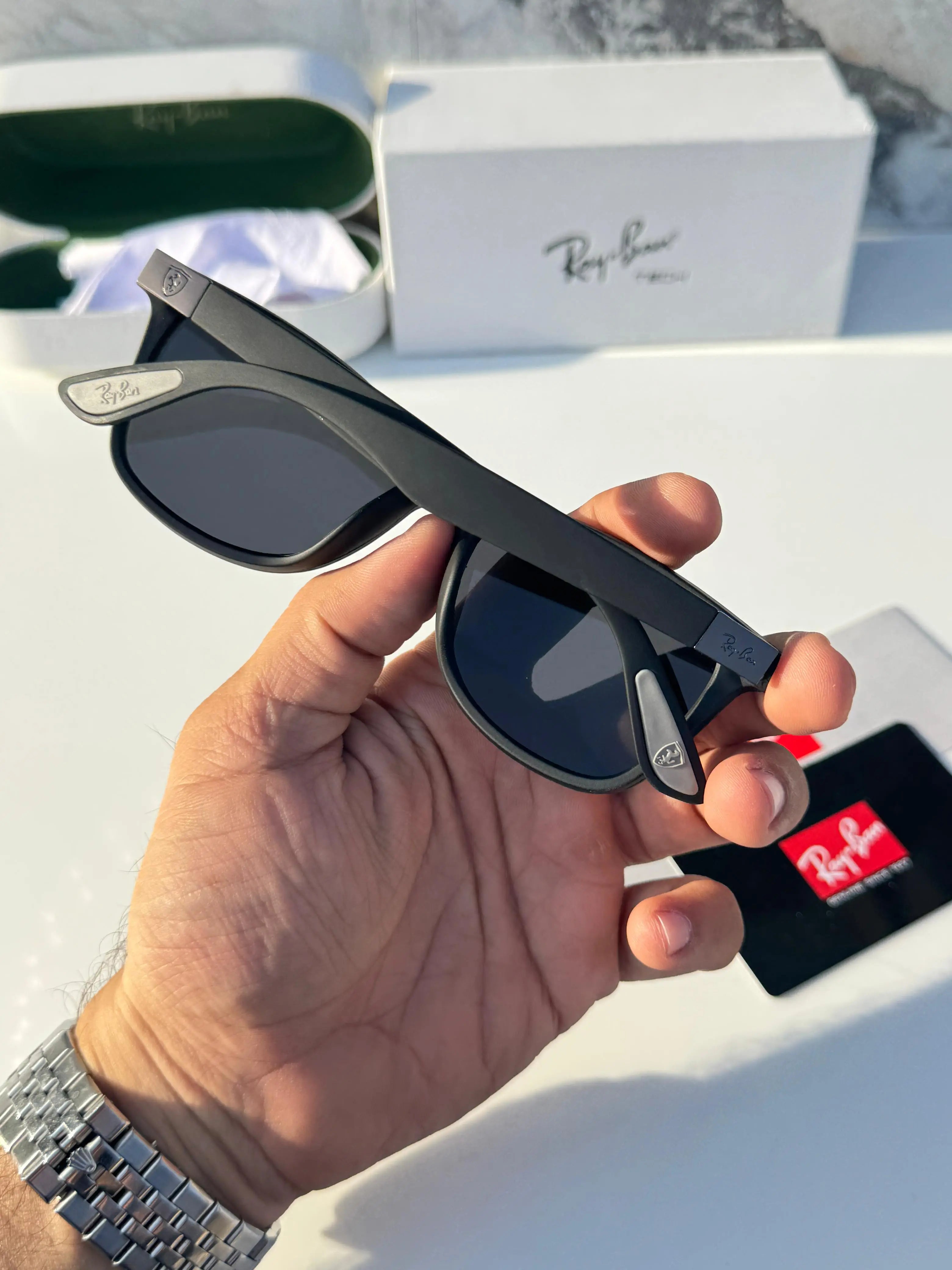 Rayban_4905_matt_black