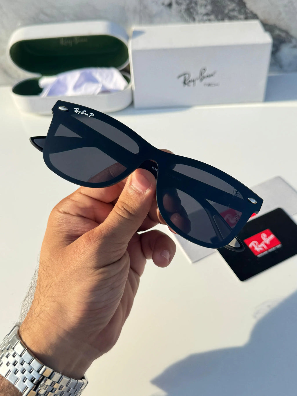 Rayban_4905_matt_black