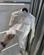 Calvin Klein Beige Logo Work Premium Shirt