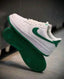 Nike Airforce 1 07 WHITE MALACHITE WHITE