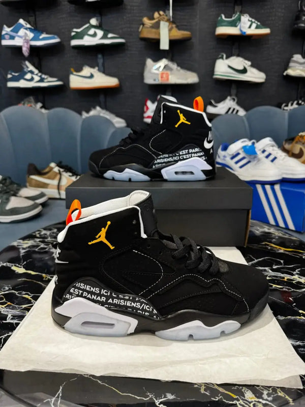 Nike Retro 6 JUMPMAN MVP PARIS