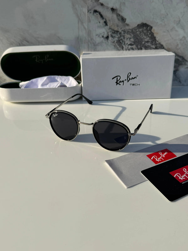 Rayban_299_silver_black