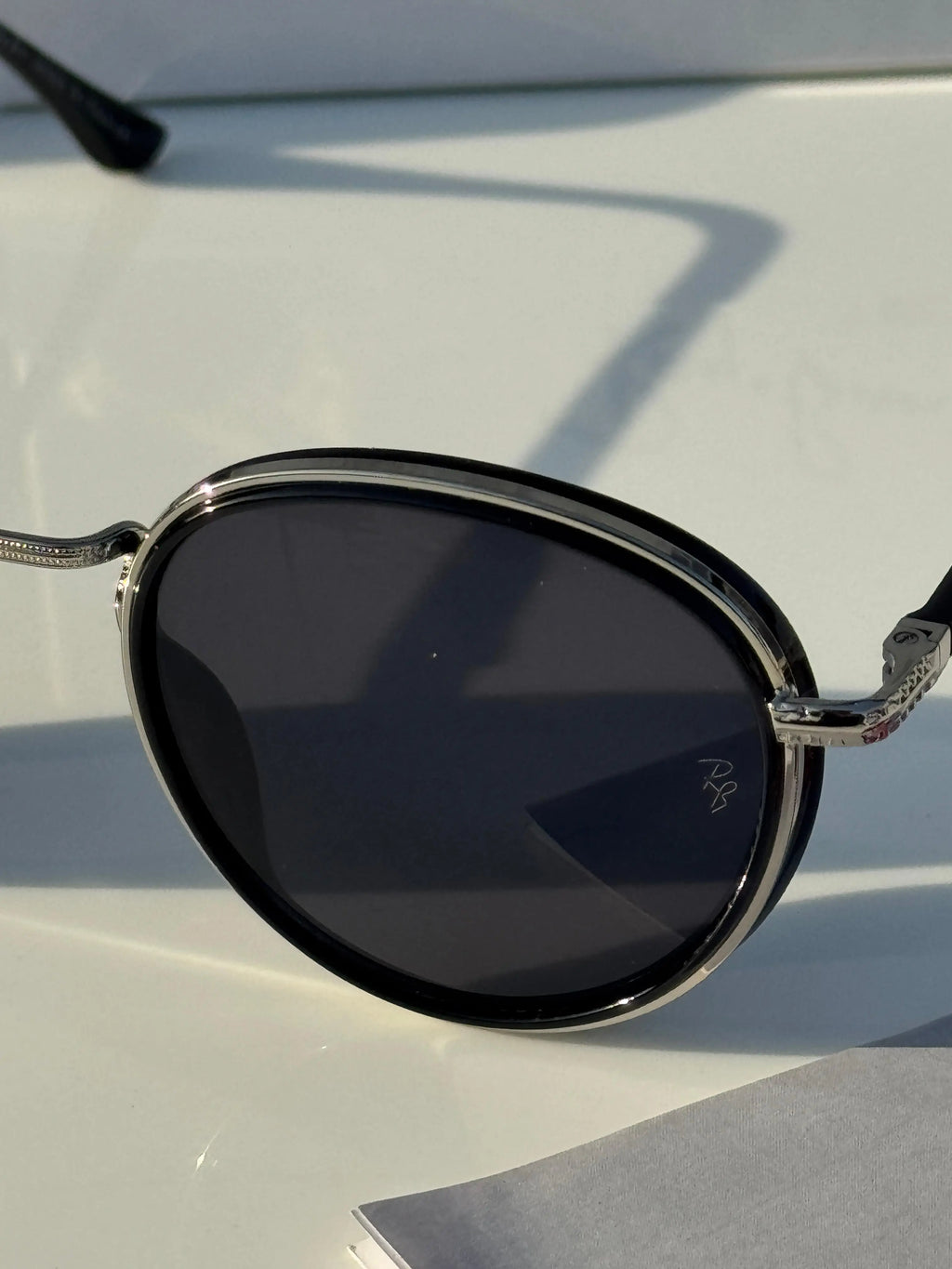 Rayban_299_silver_black