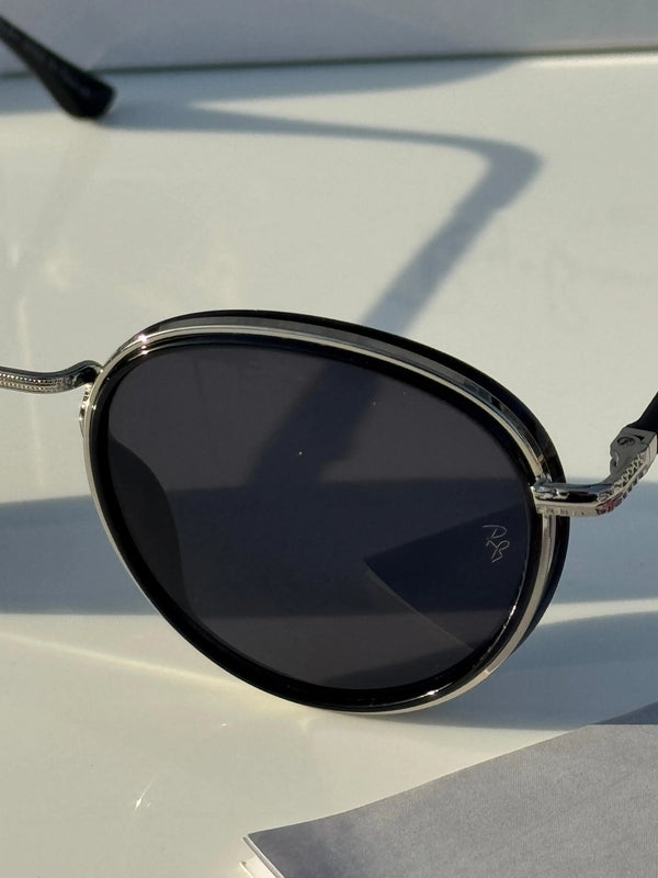 Rayban_299_silver_black