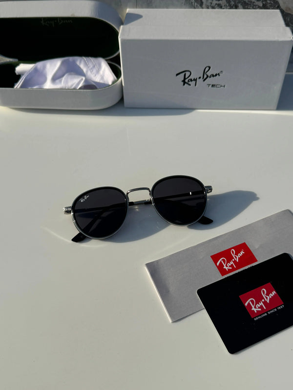 Rayban_299_silver_black
