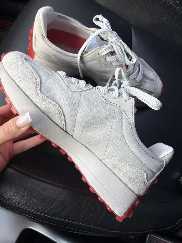 New Balance 327 Levis X GREY DENIM