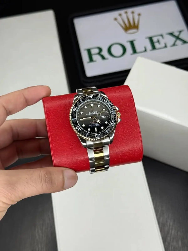 Rolex DiW Submariner heavy shift movement