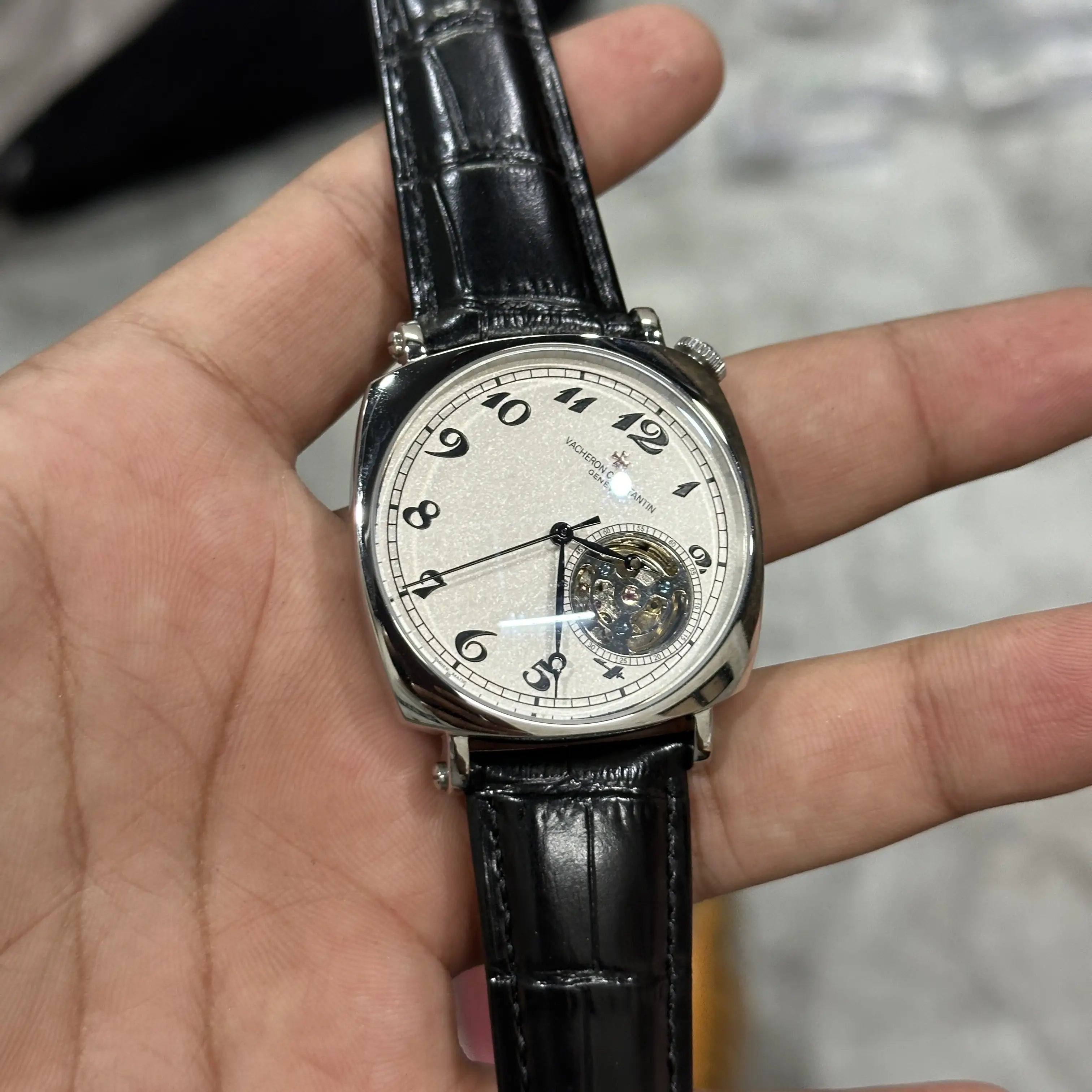 Vacheron Constantin Historiques American 1921 Tourbillon