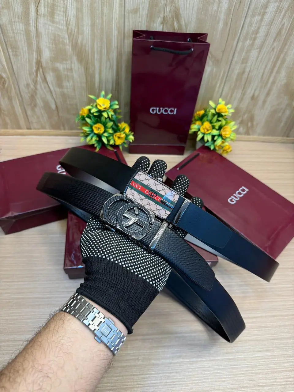 GUCCI_2PCS_BELT_11_&_12
