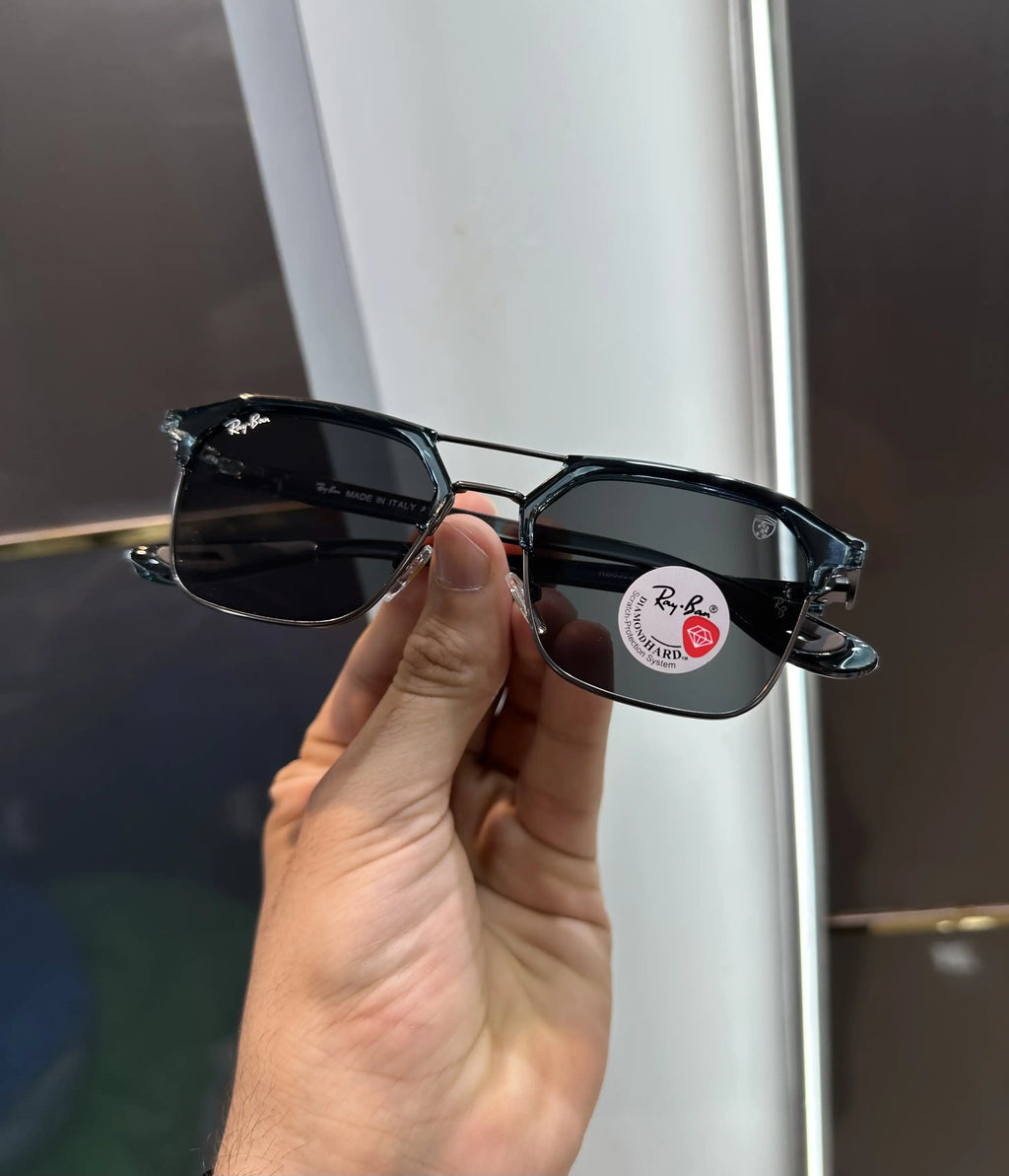 RayBan All Blue Premium Shades 04