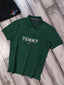 Tommy Hilfiger Green Premium Polo T-shirt