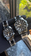 Fossil Grant couple