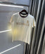 Tommy Hilfiger Cream Premium Classic T-Shirt