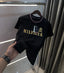 Tommy Hilfiger Black Premium Classic T-Shirt