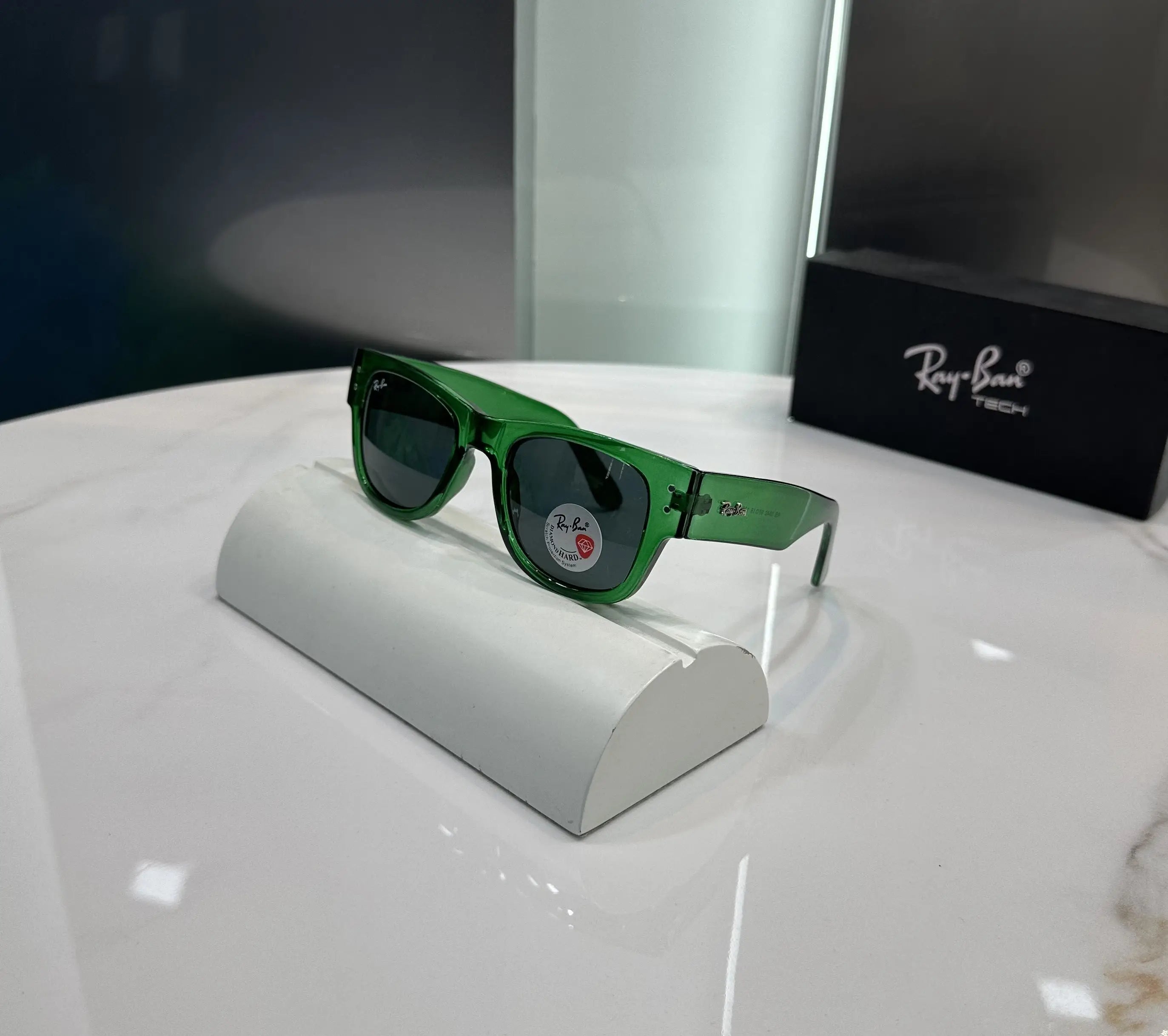 Ray Ban All Green Premium Shades 840