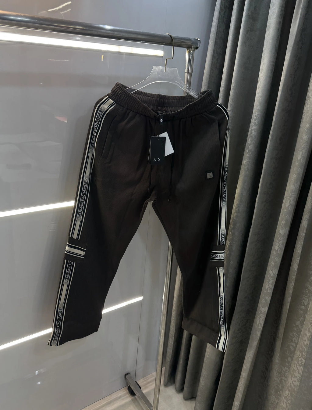 Arman i Exchange Brown Premium Trackpant