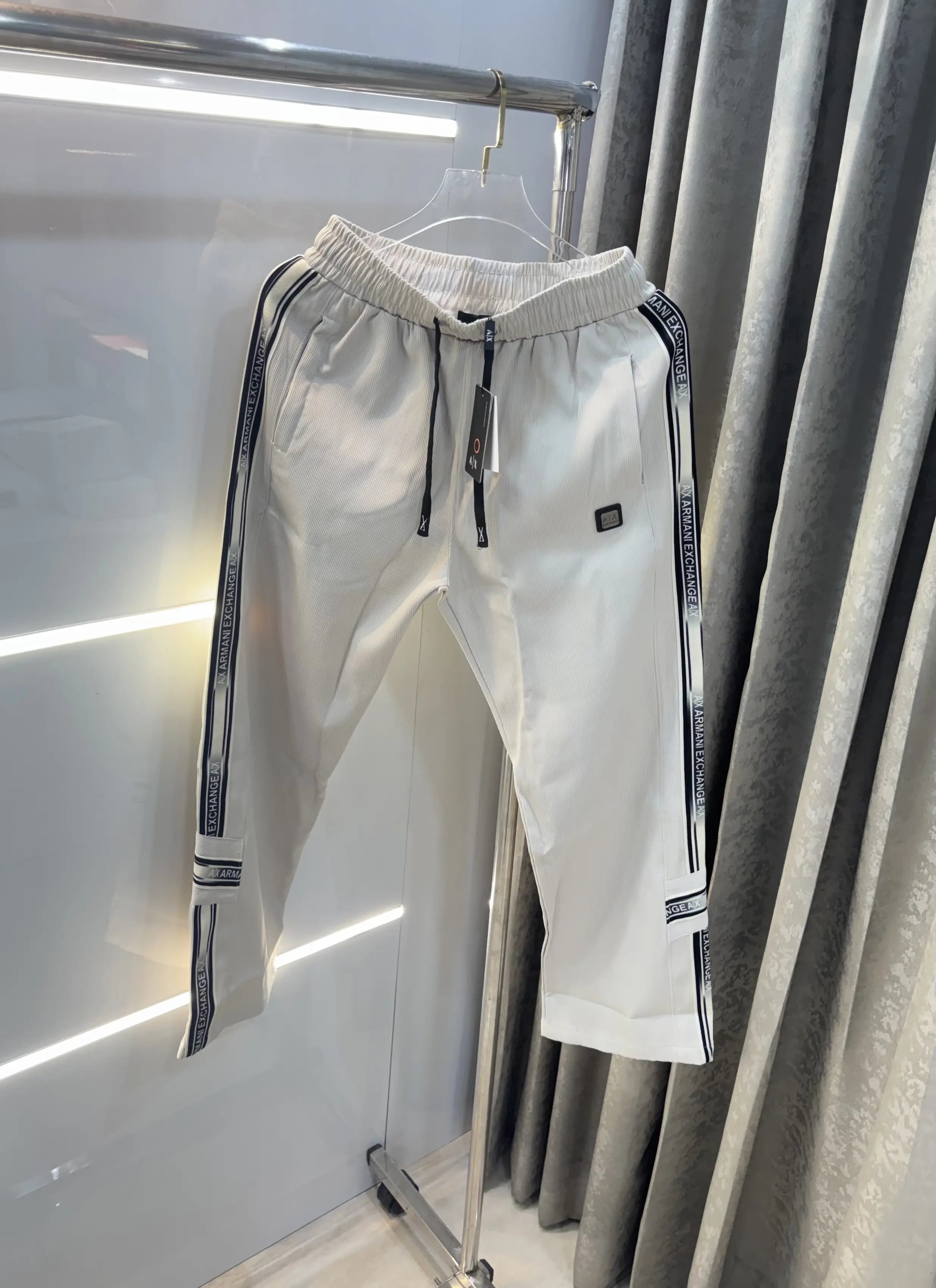 Arman i Exchange Cream Premium Trackpant Secondary image