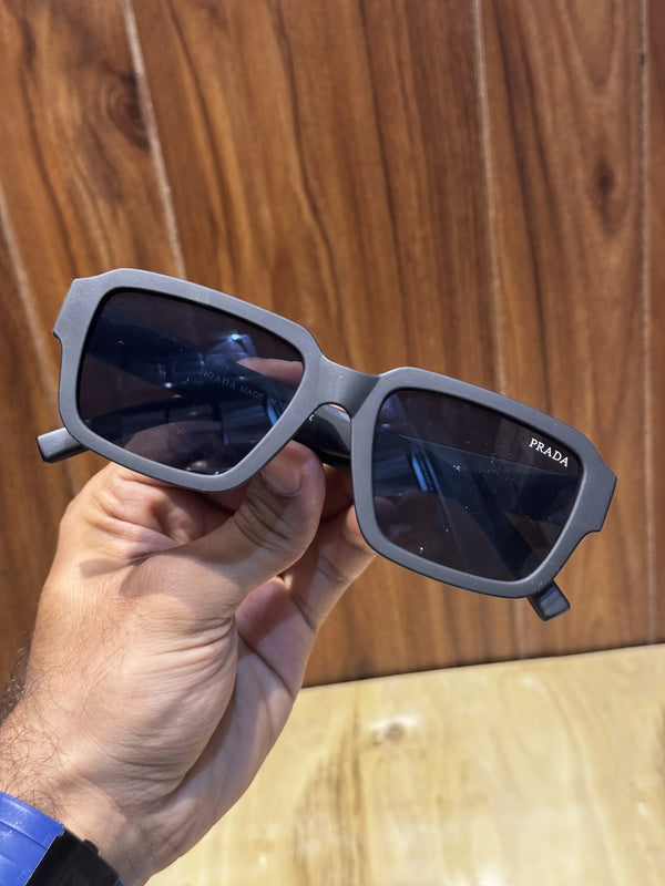 Prad a All Black Matt Premium Shades PR23