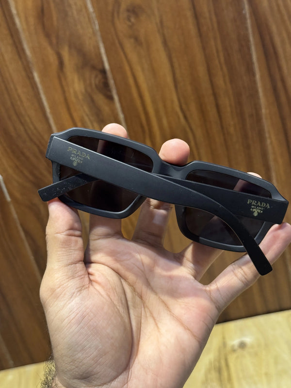 Prad a All Black Matt Premium Shades PR23