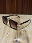 Porsche Gold Brown Premium Shades 0943