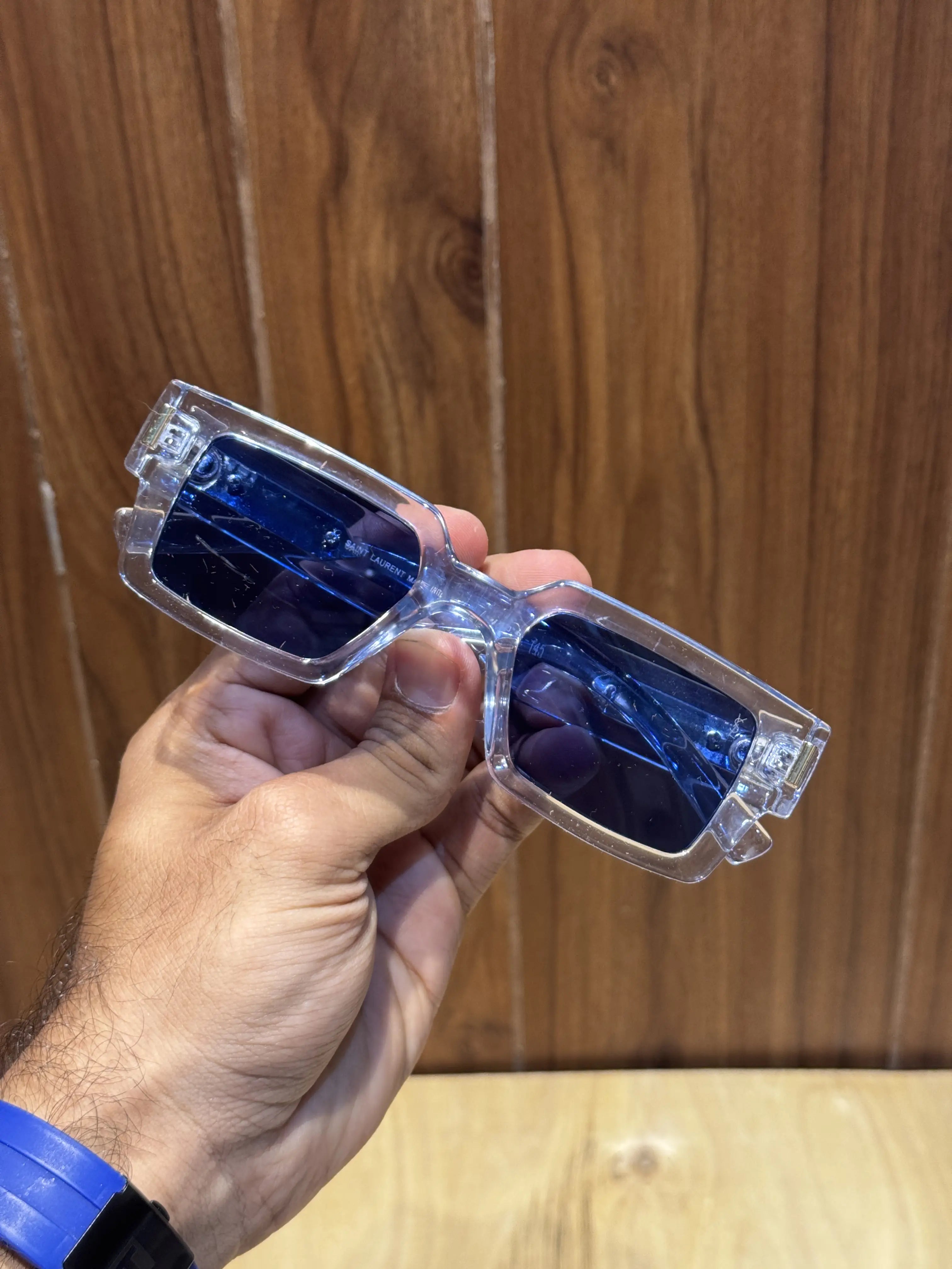 Saint  Laurent Ice Blue Shade 6108