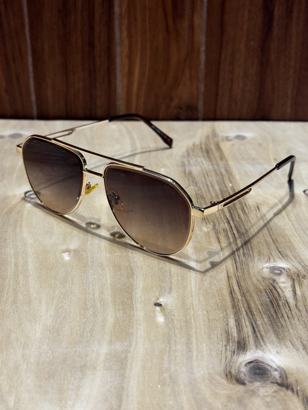 Dita Gold Brown Premium Shades 025