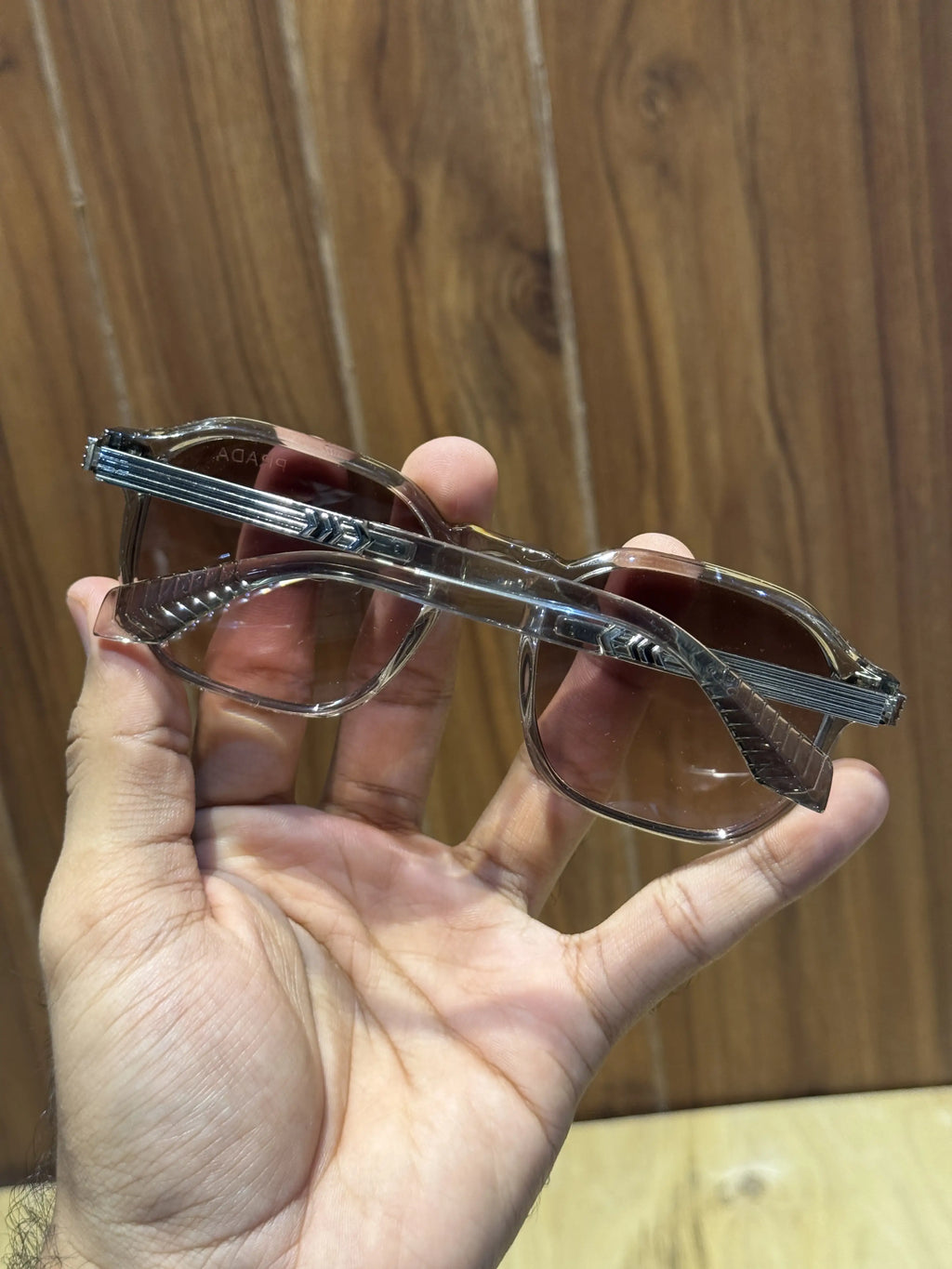 Prad a Grey Pink Premium Shades 6005