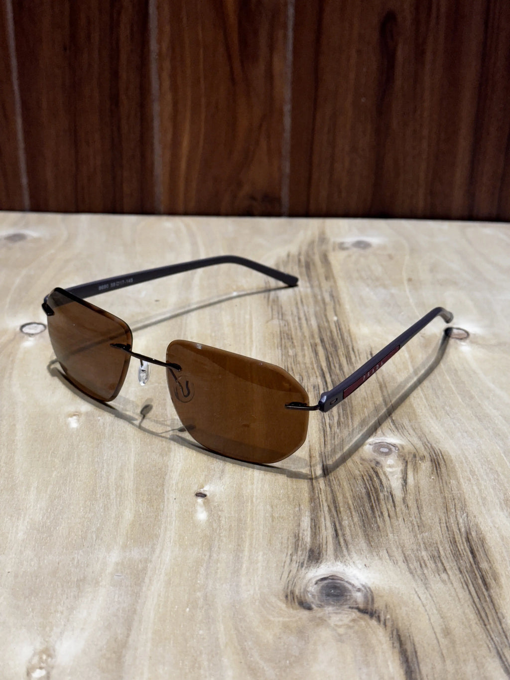 Prad a All Brown Premium Shades 8690