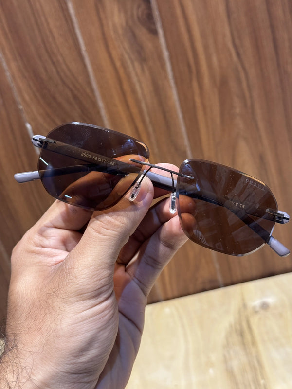 Prad a All Brown Premium Shades 8690