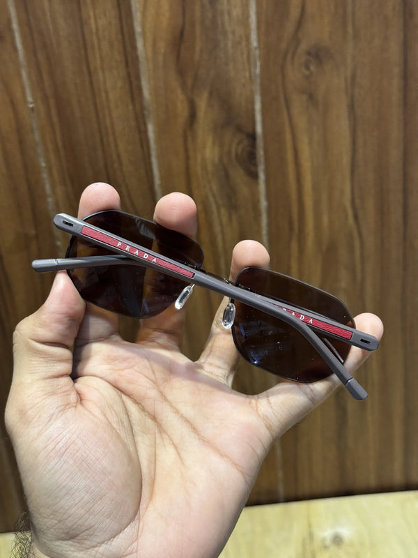 Prad a All Brown Premium Shades 8690
