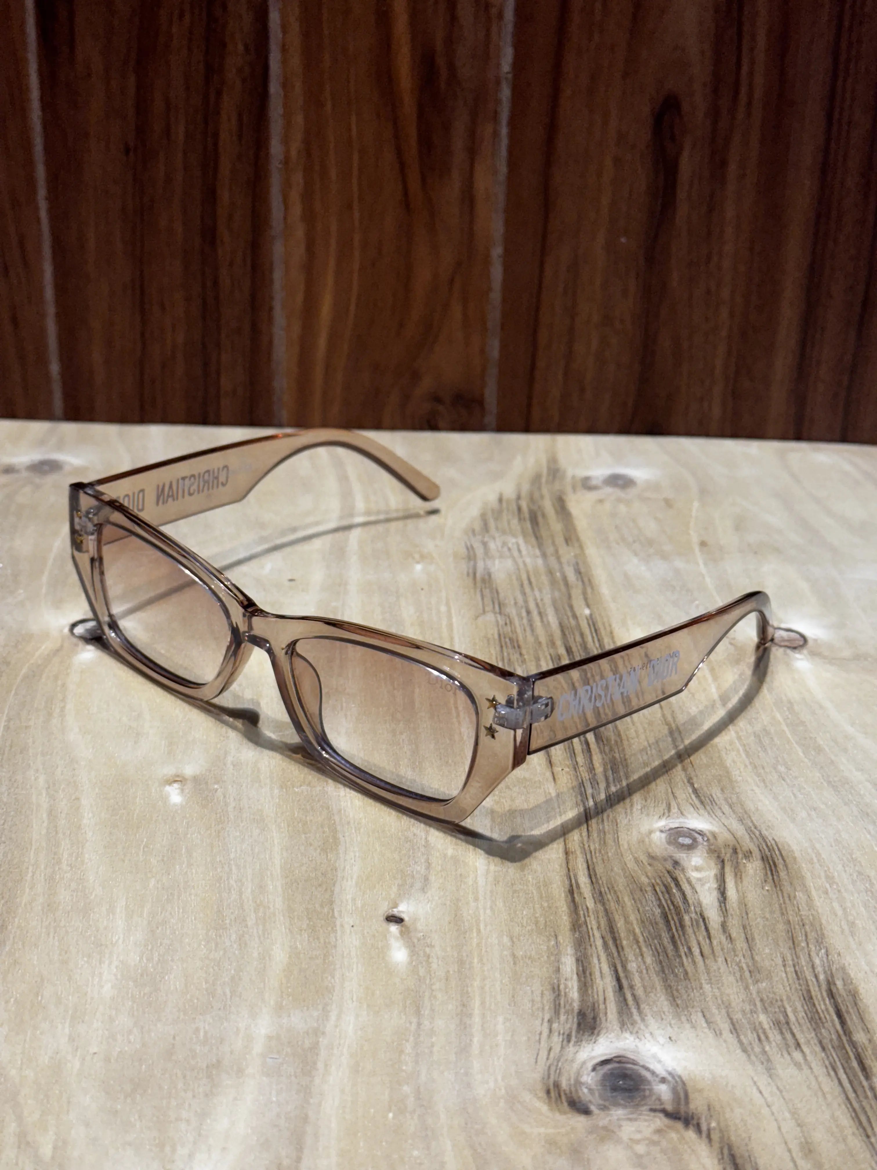 Cristian Dio r Ice Brown Premium Shades 3342