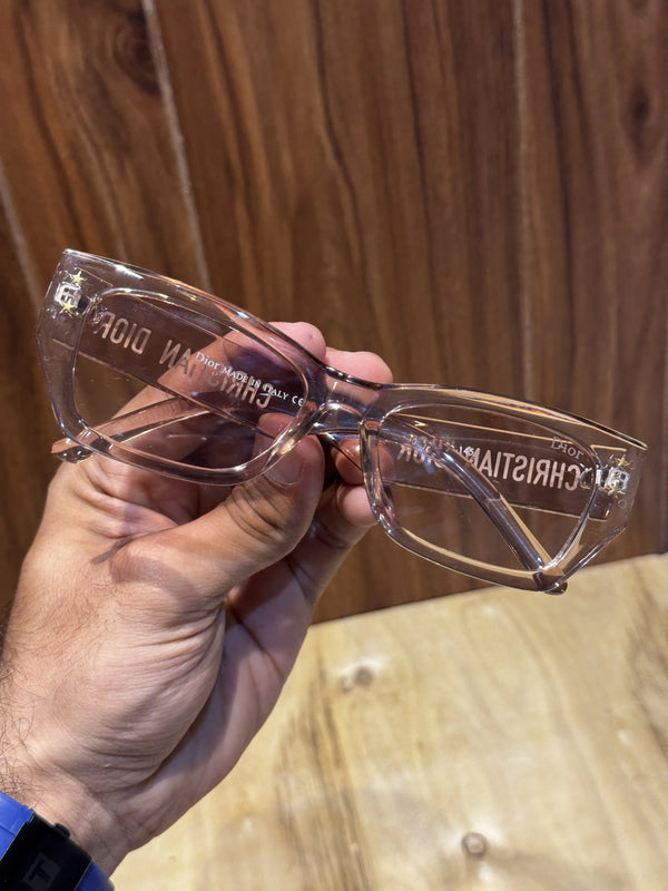 Cristian Dio r Ice Brown Premium Shades 3342
