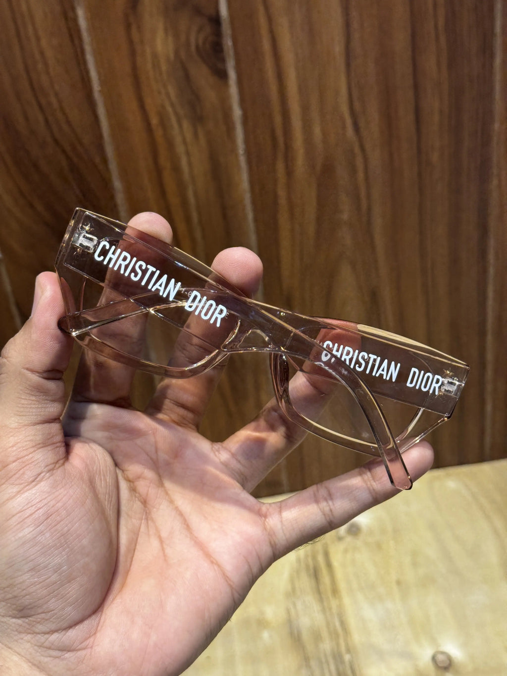 Cristian Dio r Ice Brown Premium Shades 3342