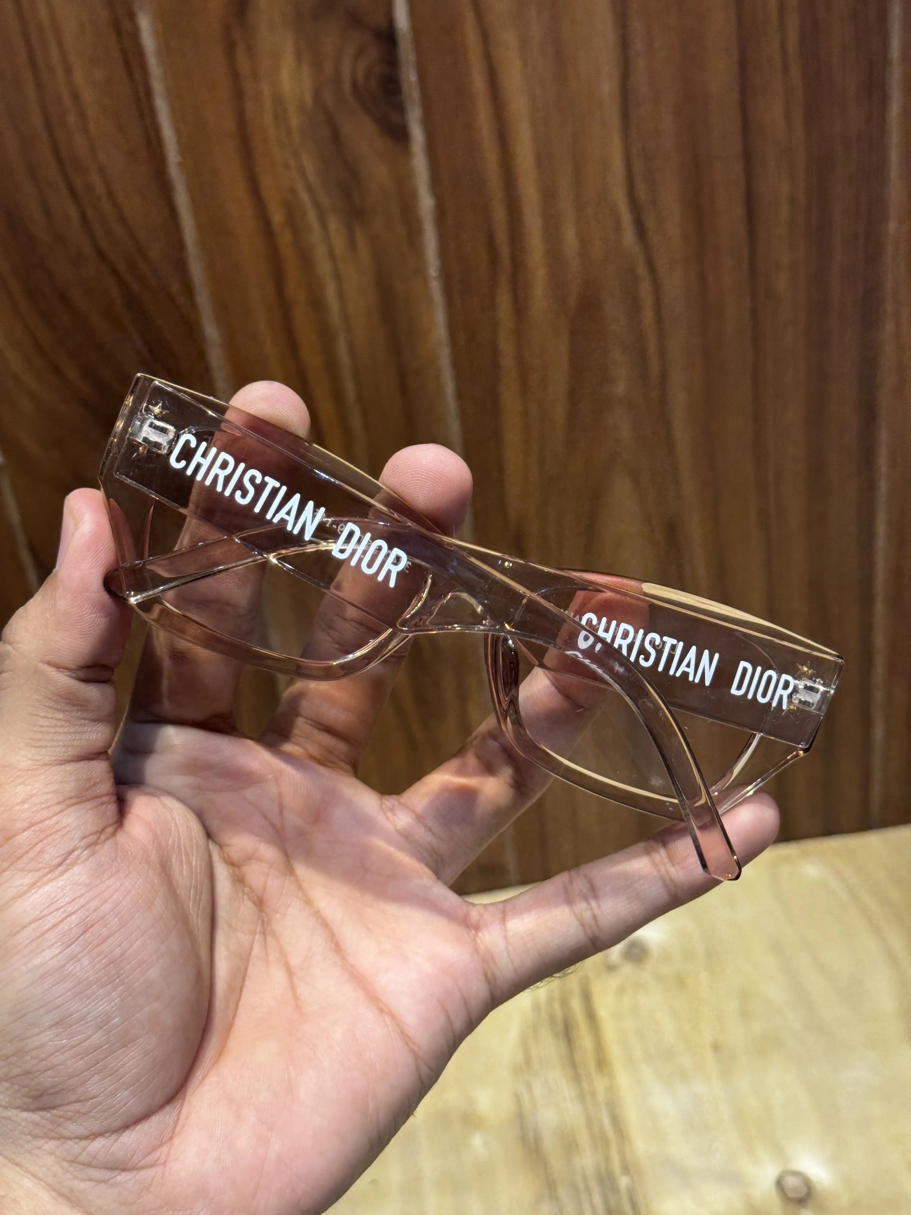 Cristian Dio r Ice Brown Premium Shades 3342