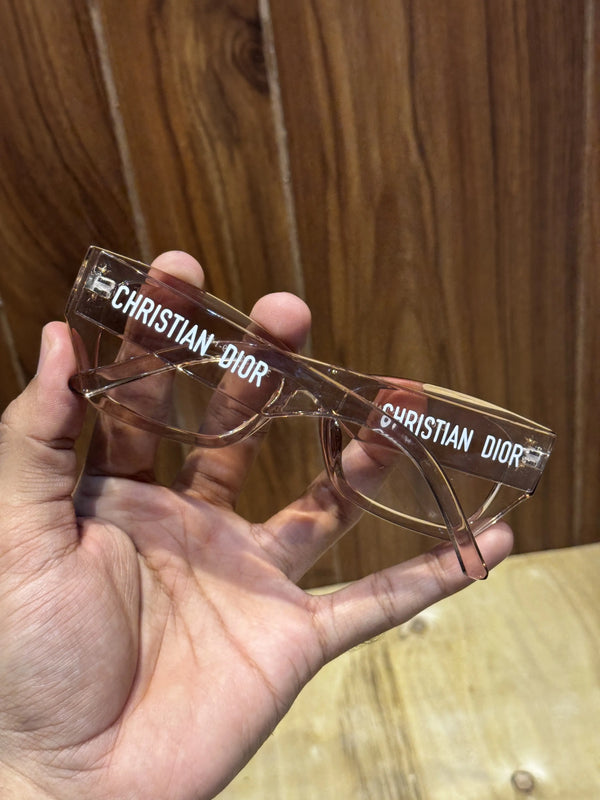 Cristian Dio r Ice Brown Premium Shades 3342