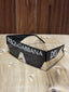 Dolce&Gabbana All Black Big Premium Shades