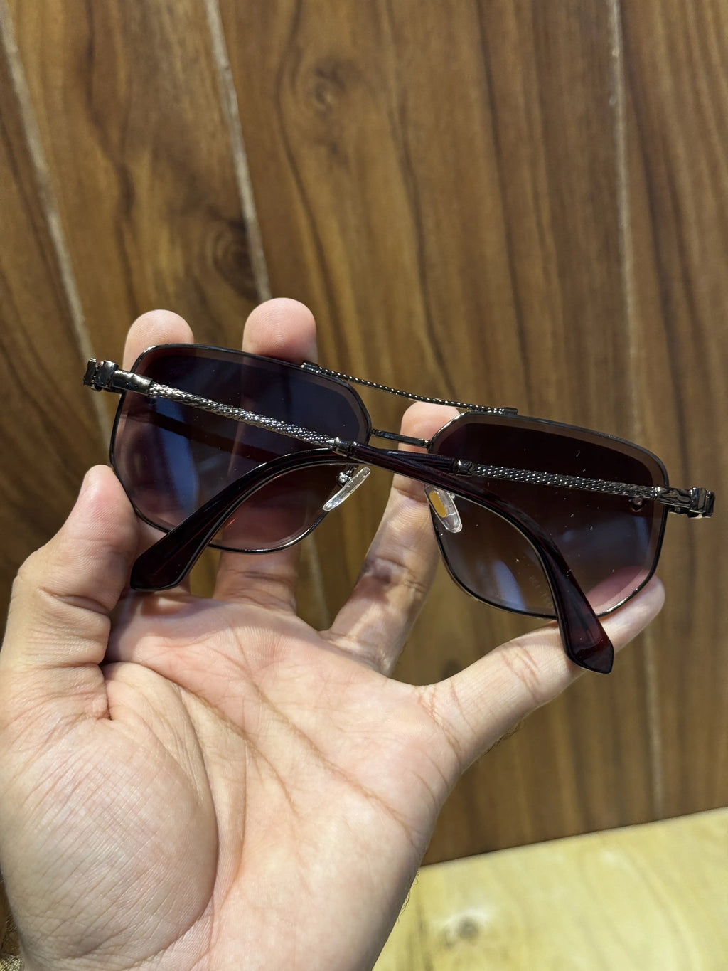 Cartie r All Brown Metal Premium Shades 2639