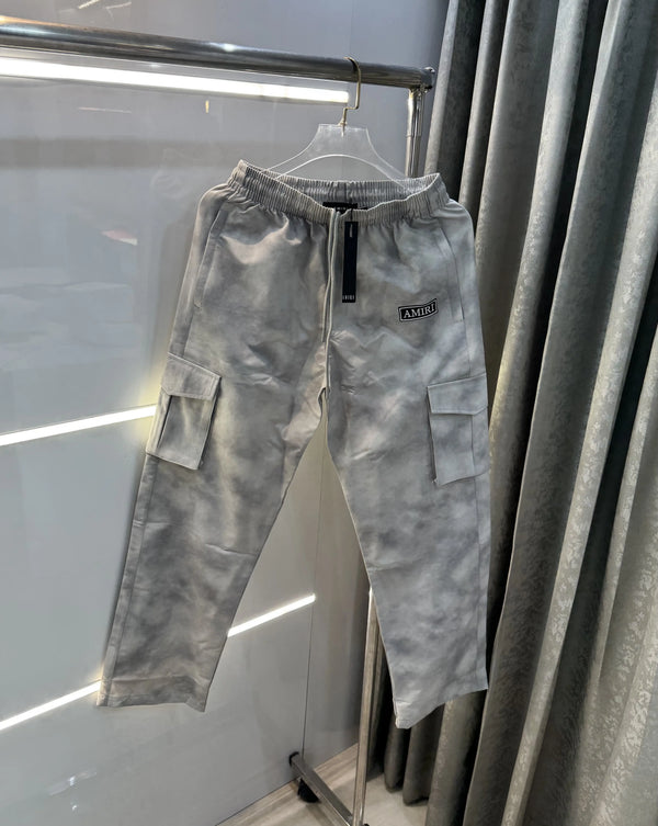 Amiri Grey Imported Premium Trackpant