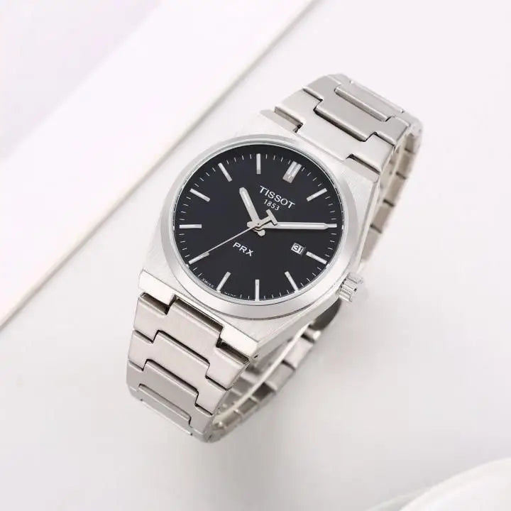 TISSOT PRX black