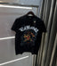 Ed Hardy Black Logo Work Imported T-Shirt