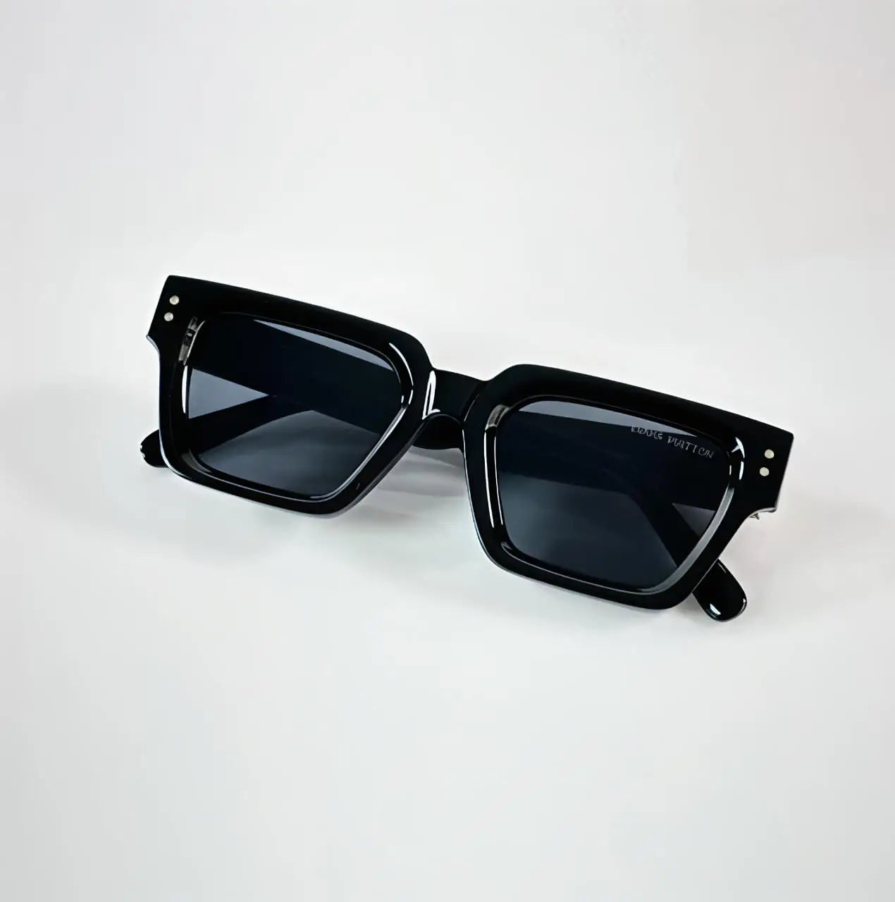 Louis Vuitton Glossy Black