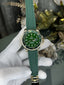 Role x Submariner Green Premium Quartz Watch