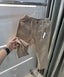 Ralph Lauren Beige Premium Linen Trouser